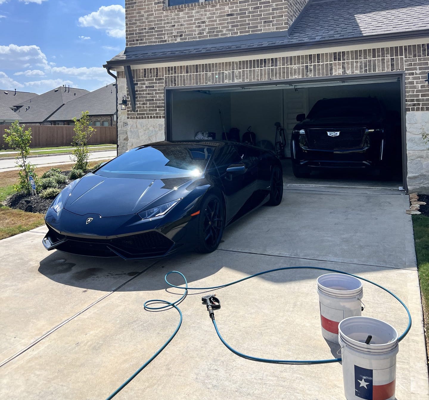 Mobile Detailing Grind and Shine, Best in Houston Texas
